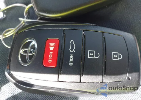 2025 Toyota Corolla Fx из США, поврежденный, VIN 5YFB4MCE7SP220319